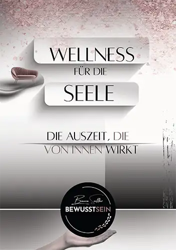 Wellness für die Seele – Flyer als PDF herunterladen